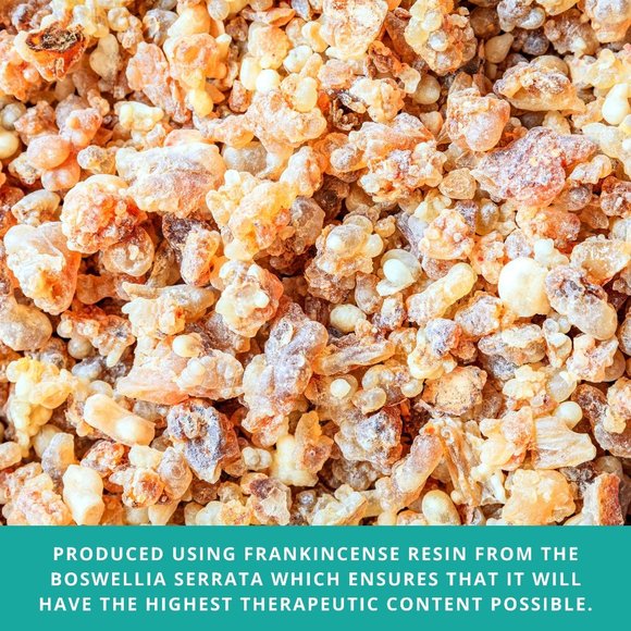 Guru Nanda - Frankincense Essential Oil - Picture 4 of 7